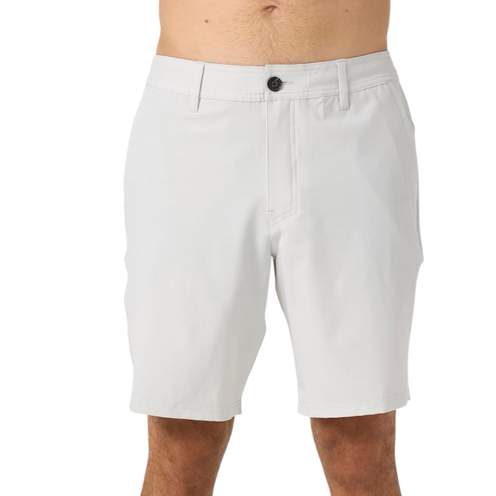O’Neill Reserve Heather 19” Hybrid‎ Shorts Size 40 NEW/NWT